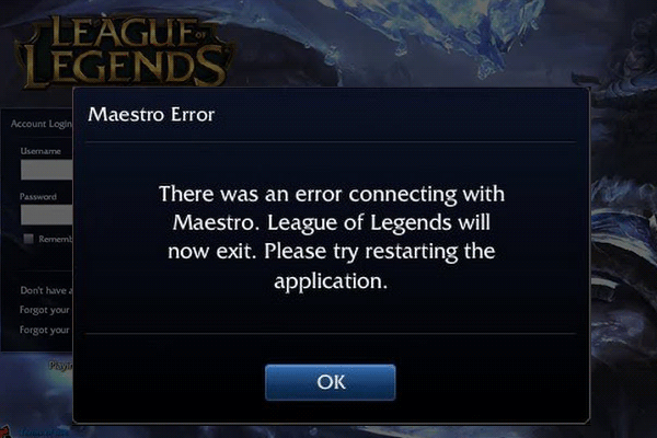 League of Legends, Software