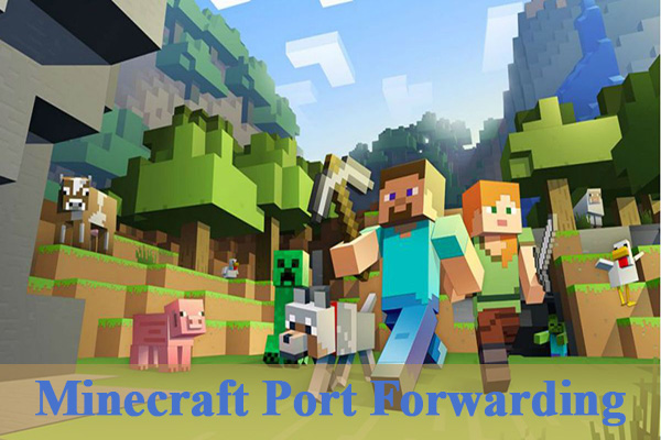 How to Port Forward Minecraft Server? – Here’s a Full Guide