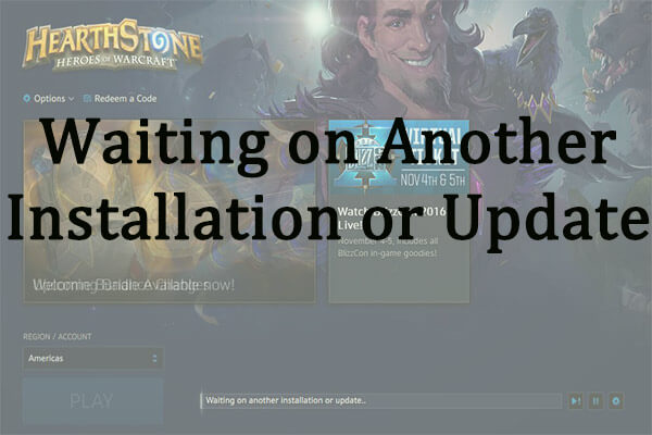 Call Of Duty Warzone : Stuck at waiting on another update : r/Blizzard