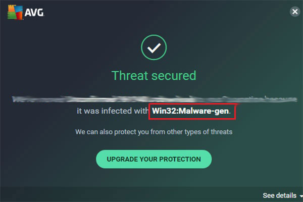 Not a virus heur downloader win32. Malware Gen TRJ что это. W32.вредоносное по.Gen. Win32 Malware Gen что за вирус. Win32 Malware Gen при установке игры.