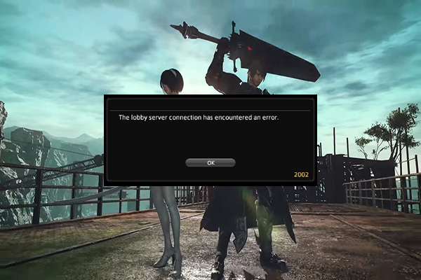 Fix Ffxiv Error 2002 Lobby Server Connection[2024 Guide]  