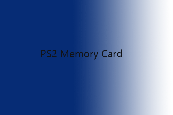 Common Issues of PS2 Memory Card & Best PS2 Memory Cards