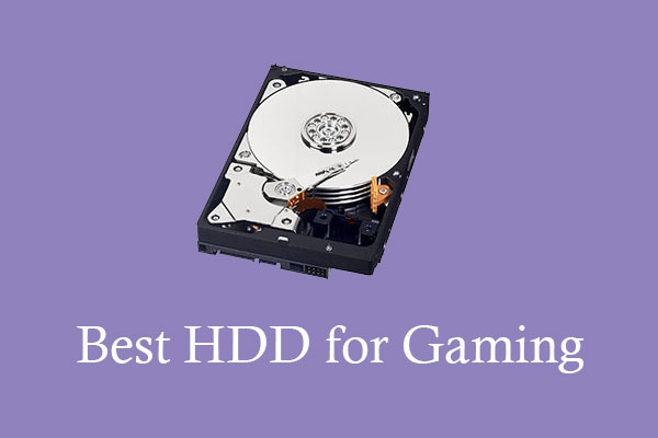 Best hard drive (HDD) for gaming 2023 - best for speed & storage