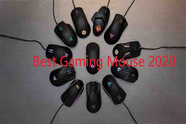 Best Gaming Mouse - A Recommended Guide for You