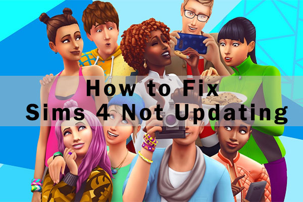 No More Origin Website! (Sims 4 News) 