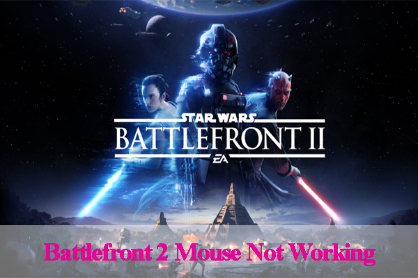 Star Wars Battlefront 2 Pc Maus Geht Nicht www.partitionwizard.com