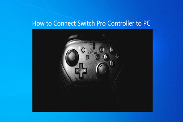 3 Ways to Play Switch Games on PC [With Pictures] - MiniTool