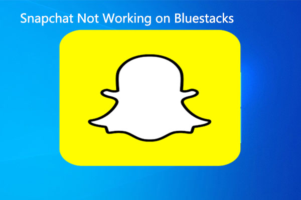 snapchat bluestacks snapchat bluestacks