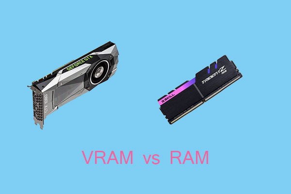 VRAM vs RAM vs Pagefile: What's the Difference?