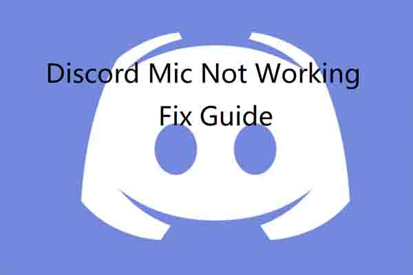Discord Not Detecting Mic? Troubleshoot Discord Voice Issue Now