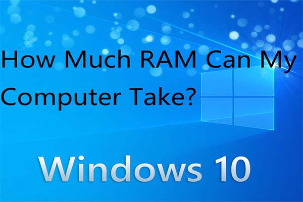 RAM vs ROM: The Key Differences Between the Two Memory - MiniTool Partition  Wizard
