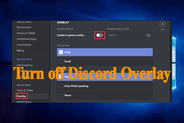 Discord Overlay Not Working: How to Fix