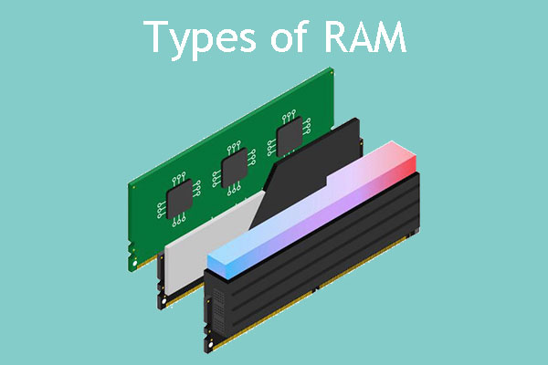 RAM vs ROM: The Key Differences Between the Two Memory - MiniTool Partition  Wizard