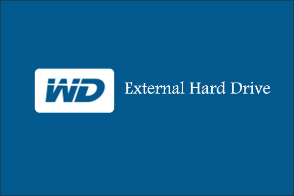 Here Is a Purchase Guide on WD External Hard Drives