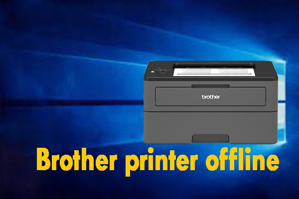 Resolved: Brother Printer Keeps Going Offline on Windows 10
