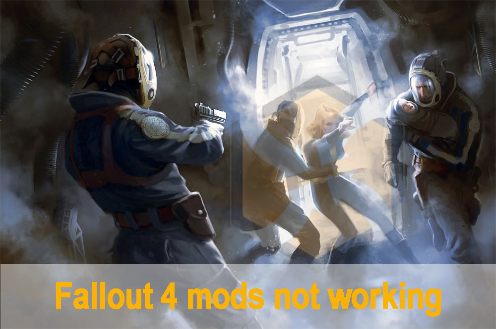 How To Download Fallout 4 Mods