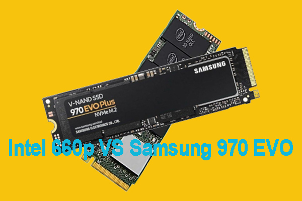 Crucial MX500 vs Samsung 860 EVO: Focus sur 5 aspects - MiniTool