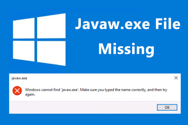 Minecraft javaw.exe problem - Java Edition Support - Support
