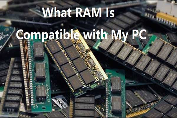 RAM vs ROM: The Key Differences Between the Two Memory - MiniTool Partition  Wizard