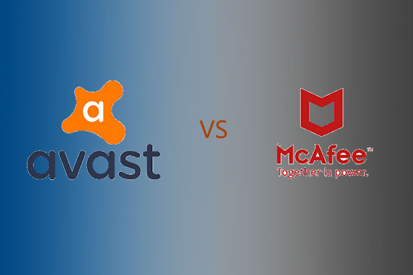 Avast vs McAfee: Which One Is Better?