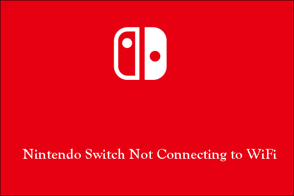 [Solved] Nintendo Switch Not Connecting to WiFi