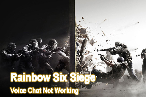 Is Rainbow Six Siege cross-play? PC, Xbox & PlayStation guide - Charlie  INTEL