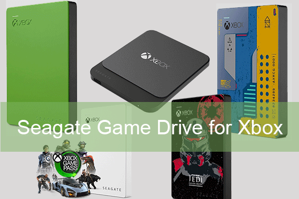 Seagate, Microsoft Debut Xbox One Storage Options With Game Pass