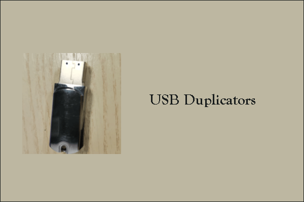 What Are USB Duplicators? How to Pick a Right USB Duplicator ...