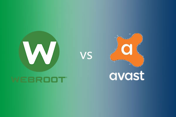 Webroot vs Avast: Which One Should I Choose?