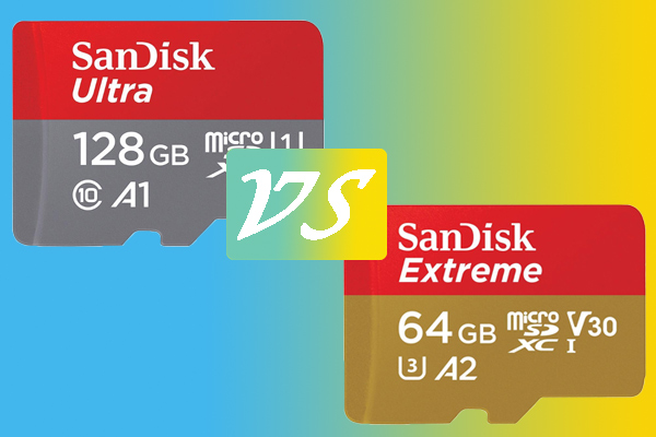 A1 VS A2 SD Card: Compare Them and Make a Wise Choice