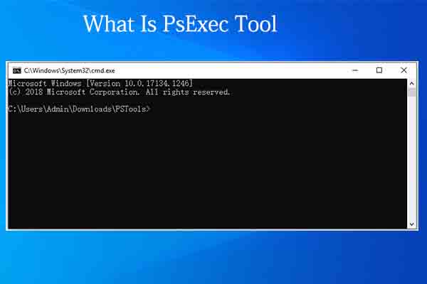 PsExec: What It Is and How to Use It