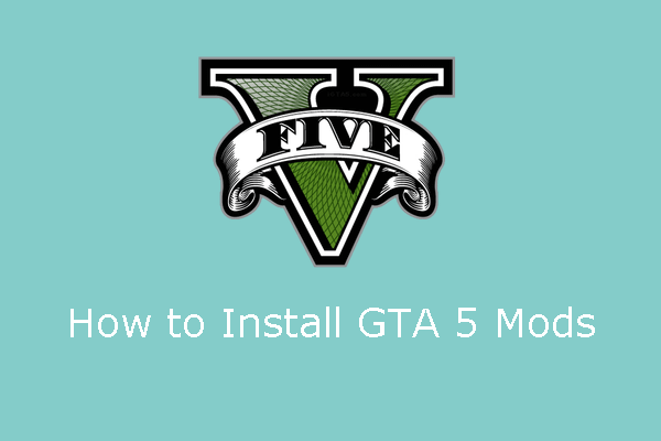 How to install GTA V on PC
