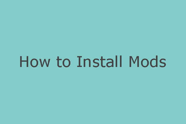 How to install mods in Roblox