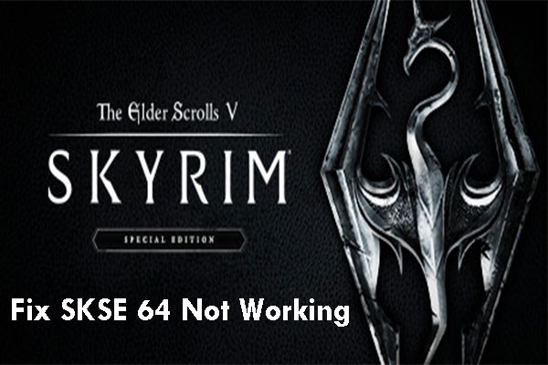 The Elder Scrolls V: Skyrim system requirements