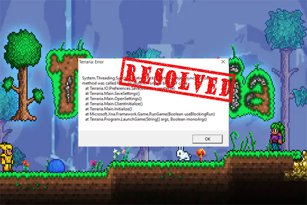 PC - Terraria will not fully download on Steam.