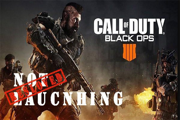 How to Fix Black Ops 4 Not Launching [Easily & Quickly]
