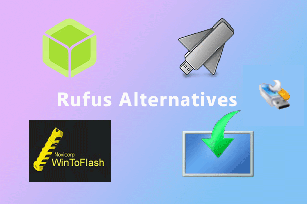 Here Are the Top 5 Rufus Alternatives That You Can Try