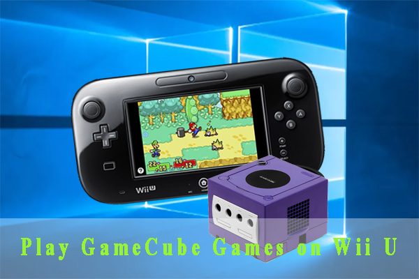 Can You Play GameCube Games on Wii U & How to Do?