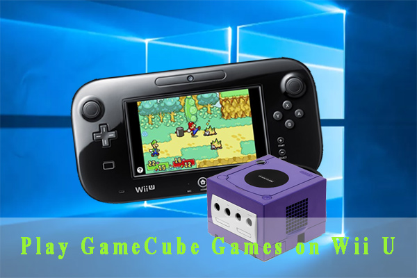 Gamecube On Wii U