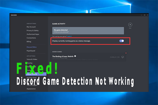 How To Change 'Now Playing' On Discord (2023)  Set Custom Game Playing Text  In Discord 