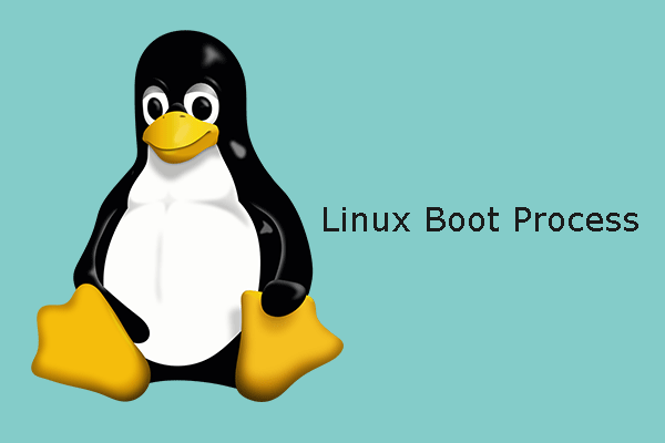 What Is Linux Boot Process? [A Detailed Introduction]