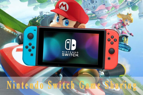 Nintendo Switch Now Supports Digital Game Sharing, But There's A Catch