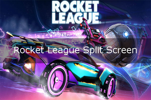 How to Enable Rocket League Split Screen on PC and Console