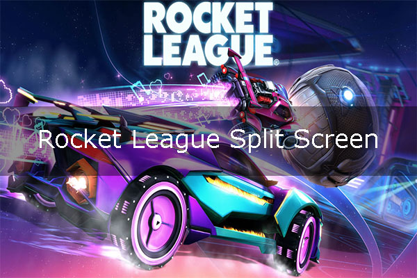 Split screen in Rocket League? : r/Back4Blood