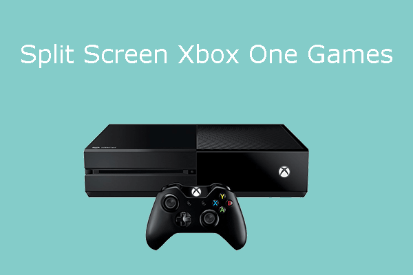 What Xbox One games would you recommend for two player split