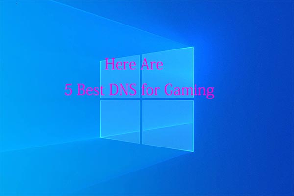 5 Best DNS for Gaming (Including PS4 and Xbox One)