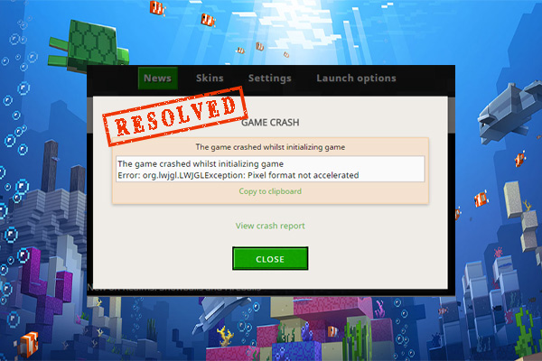 Minecraft Bedrock & Java Edition PC Download (Either or Both) - MiniTool  Partition Wizard