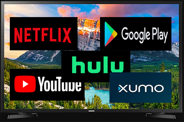 Tem Play Store na Smart TV da Samsung? 