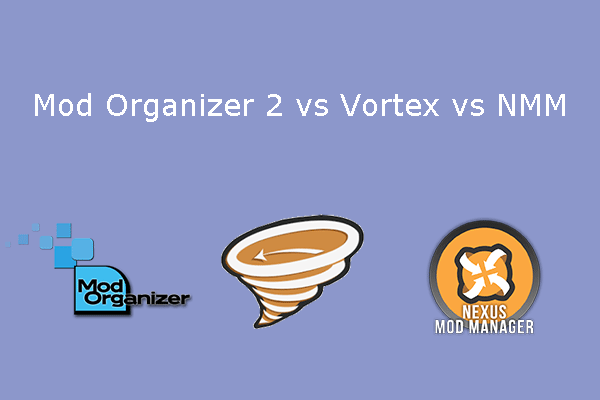 Vortex Mod Manager