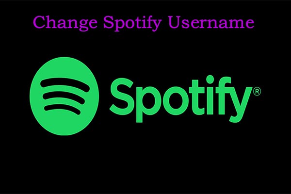 Change Spotify Username on Windows PC/Mobile Device